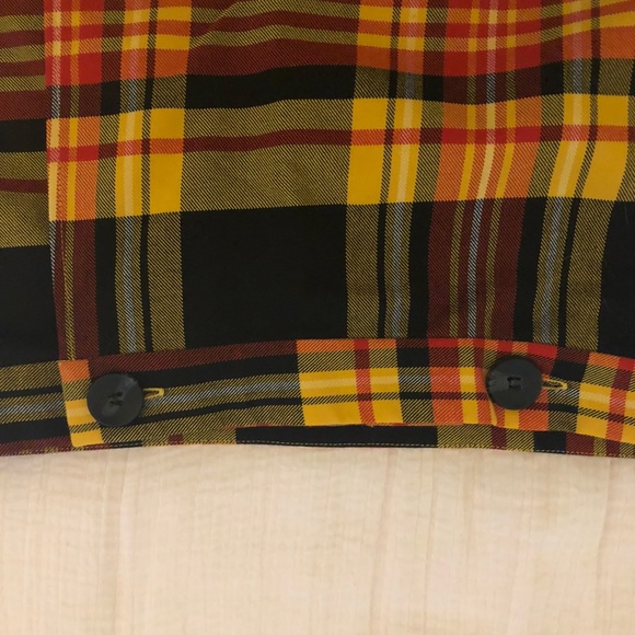 NWT forever 21 plaid skirt - Picture 3 of 3